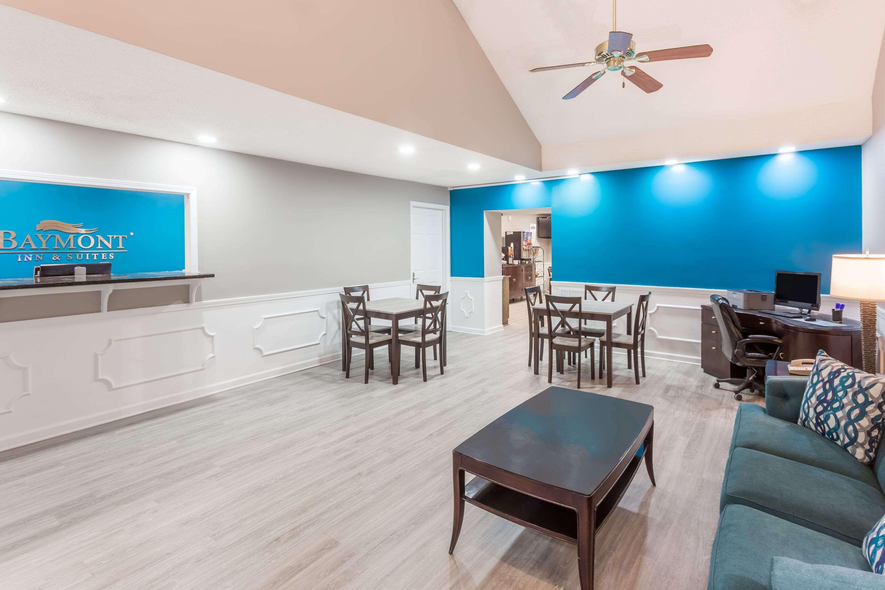 Baymont By Wyndham Duncan/Spartanburg Esterno foto