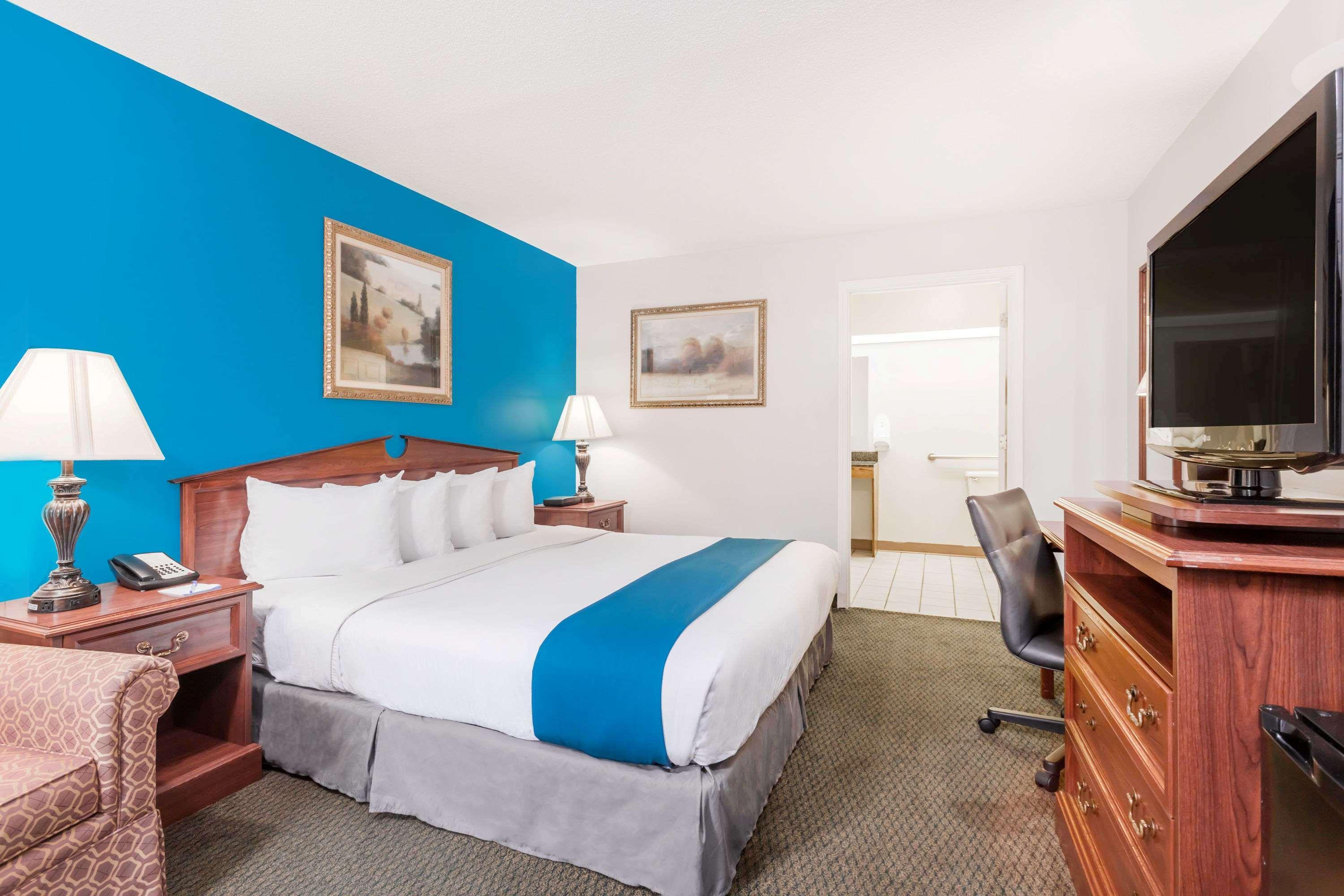 Baymont By Wyndham Duncan/Spartanburg Esterno foto